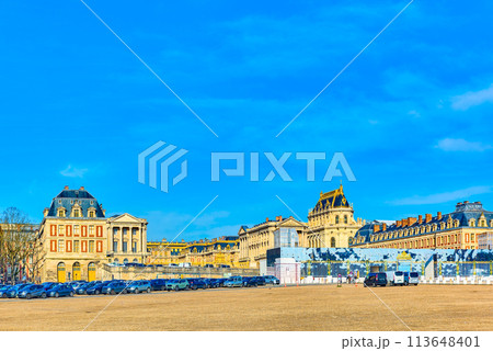 Fabulous, Royal suburb of Paris - Versailles. Fabulous, Royal suburb of Paris - Versailles. 113648401