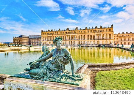 Fabulous, Royal suburb of Paris - Versailles. 113648490