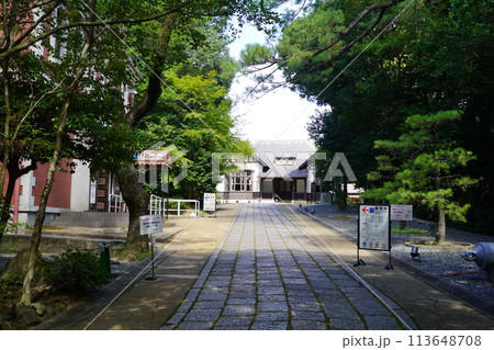 入船山記念館 113648708