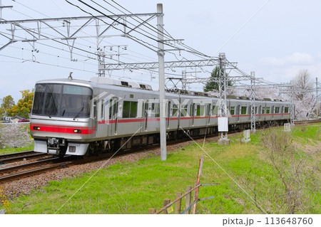 名鉄5000系 113648760