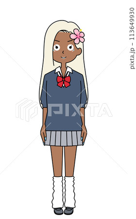 X11海外公式 いらすとや ギャルの基本ルール ギャル 海外限定 X11海外公式 いらすとや ギャルの基本ルール ギャル 海外限定