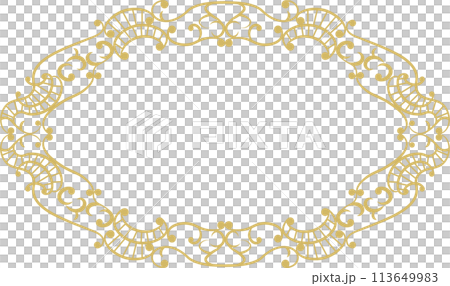 Antique Frame 7 113649983