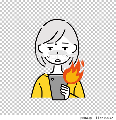 女人著火了 113650032