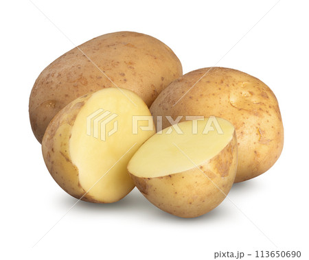 じゃがいも じゃがいも 113650690