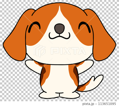 狗(比格犬)單前2 113651095