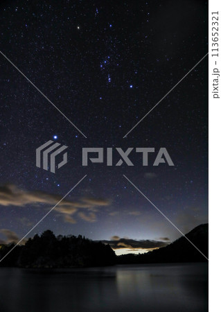 オリオン座 113652321