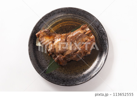 本マグロ煮付け(かま) 本マグロ煮付け(かま) 113652555