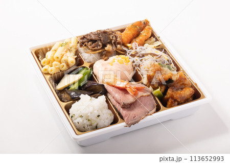 春の豪華　お花見弁当 113652993