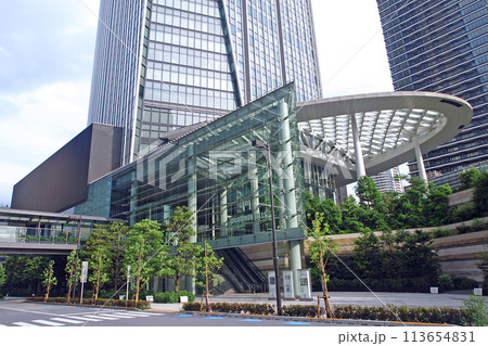 虎ノ門ヒルズ 虎ノ門ヒルズ 113654831