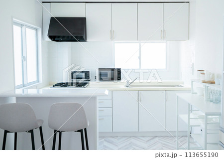 キッチン　台所 113655190