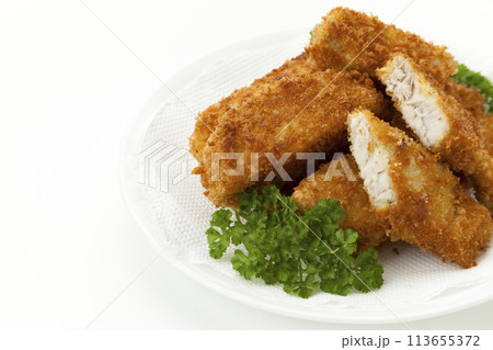 まぐろカツ 113655372