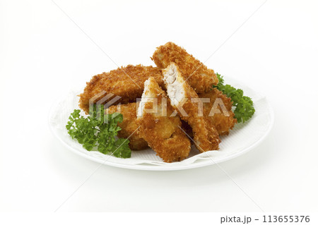 まぐろカツ まぐろカツ 113655376