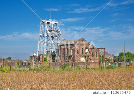 【三井三池炭鉱 万田坑】 熊本県荒尾市原万田 【三井三池炭鉱 万田坑】 熊本県荒尾市原万田 113655476
