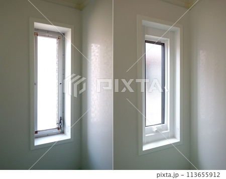 窓リフォーム前後 窓リフォーム前後 113655912