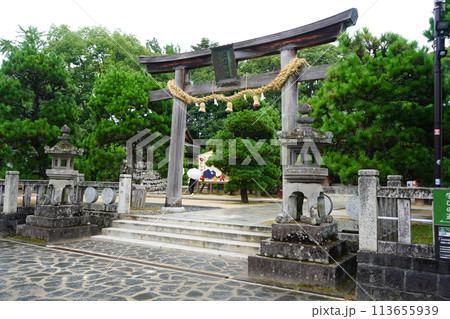 松陰神社 113655939