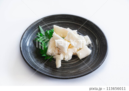 たたいた長いも 113656011