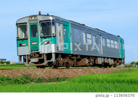 JR四国　1200形気動車 113656370