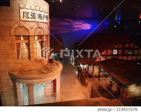 瀬戸蔵ミュージアムの風景 113657276