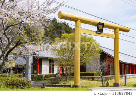 涌谷町　黄金山産金遺跡 113657842