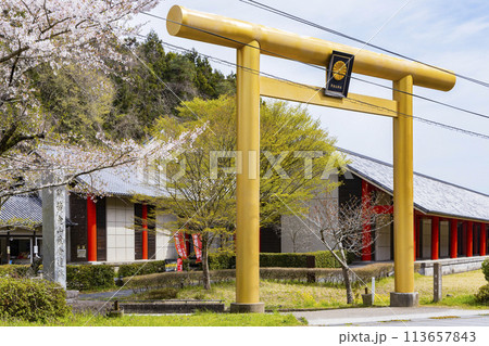 涌谷町　黄金山産金遺跡 113657843