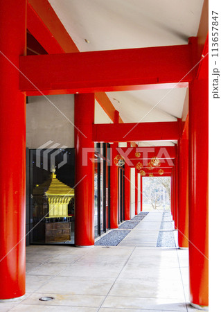 涌谷町　黄金山産金遺跡 113657847