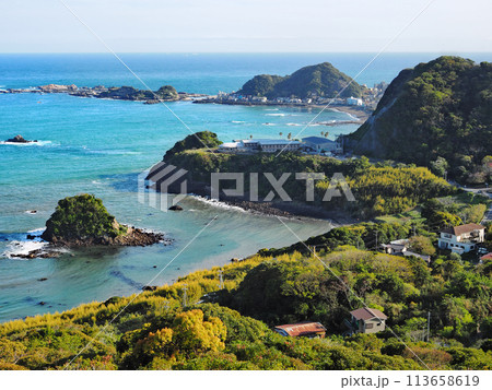 鴨川松島(千葉県鴨川市) 鴨川松島(千葉県鴨川市) 113658619