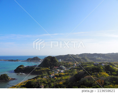 鴨川松島(千葉県鴨川市) 鴨川松島(千葉県鴨川市) 113658621