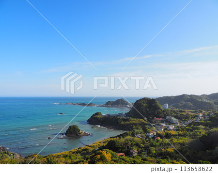 鴨川松島(千葉県鴨川市) 鴨川松島(千葉県鴨川市) 113658622