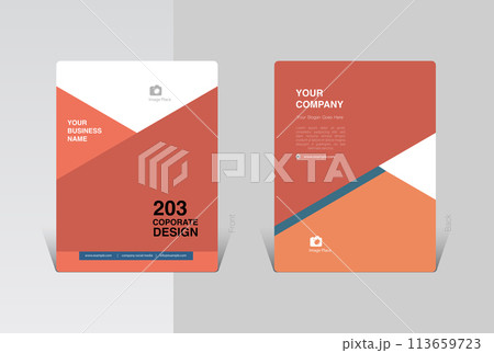 Brochure design  113659723