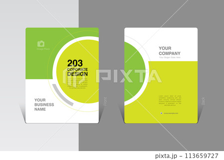 Brochure design  113659727