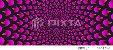 Abstract colorful pattern. Design for prints, banners, covers, posters and creative ideas 113661398