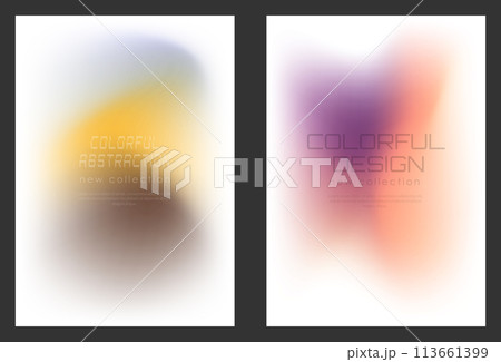 Gradient with blur, Background for the design of the title pages of a book, magazine catalog. A template for a banner, poster and brochure. An abstract version of modern design Gradient with blur, Background for the design of the title pages of a book, magazine catalog. A template for a banner, poster and brochure. An abstract version of modern design 113661399