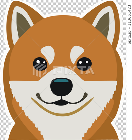 柴犬 113661423