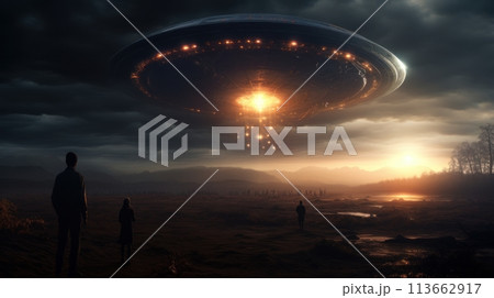 aliens and ufos 113662917