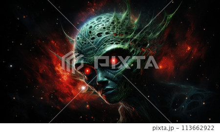 alien intelligence 113662922