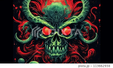 alien horror 113662938