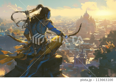 god Rama god Rama 113663100