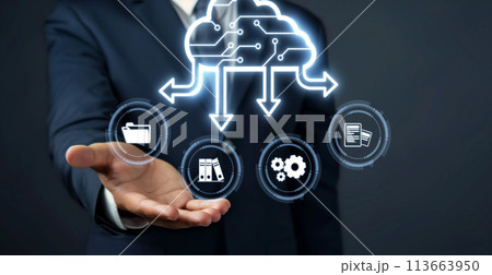 Cloud Computing Power Enhance Cloud Strategy for Business FaaS Cloud Computing Power Enhance Cloud Strategy for Business FaaS 113663950