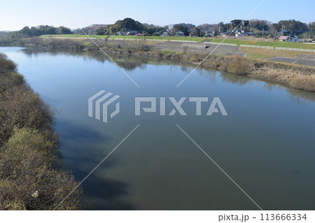 小貝川（こかいがわ）利根川水系 113666334