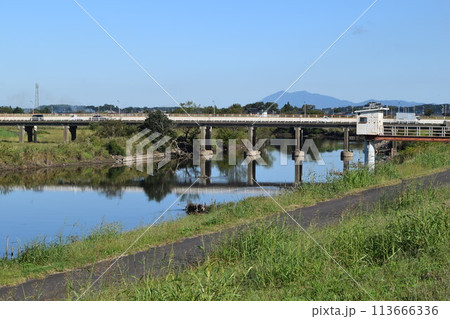 小貝川（こかいがわ）利根川水系 113666336