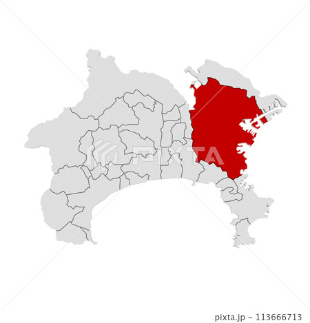 神奈川県 横浜市 神奈川県 横浜市 113666713