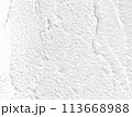背景　白い壁　 113668988