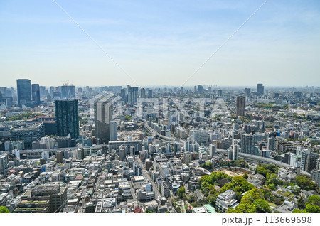 東京の風景 東京の風景 113669698