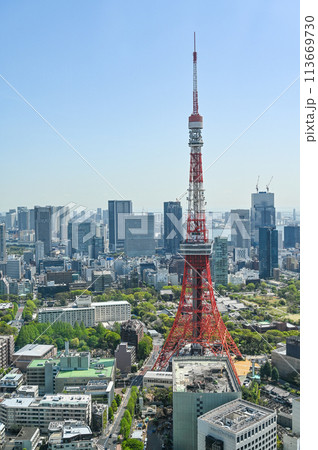 東京の風景 113669730