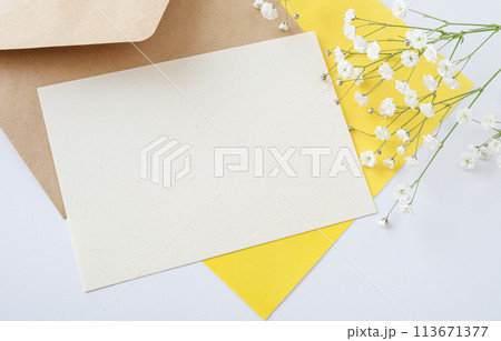 メッセージカード　招待状　イメージ 113671377