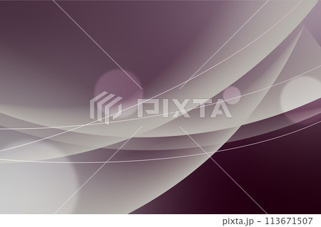 黒とゴールドのゴージャスな背景 113671507