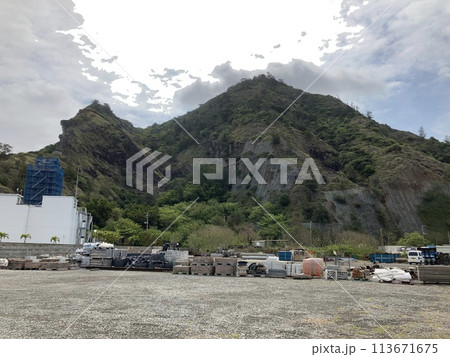 UNESCO heritage nature at Chichi jima Bonin island, Ogasawara. UNESCO heritage nature at Chichi jima Bonin island, Ogasawara. 113671675