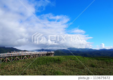World Heritage Shiretoko National Park in Hokkaido, Japan World Heritage Shiretoko National Park in Hokkaido, Japan 113675672