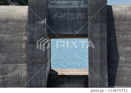 堀川(ほっかわ)ダム 　2023-7-22　＃123 113675751