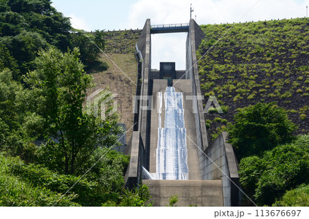 堀川(ほっかわ)ダム 2023-7-22 #134 堀川(ほっかわ)ダム 2023-7-22 #134 113676697